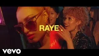 RAYE - The Line