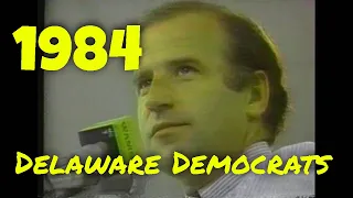 Delaware Democratic State Committee TV Ad - 10/11/1984