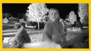 Most Disturbing Things Caught on Ring Doorbell Camera