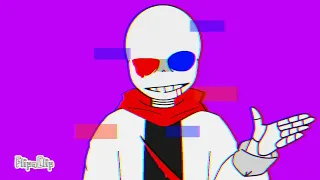 Trypophobia Meme Animation//FT: Fatal Error Sans//Warning : Flash Lights