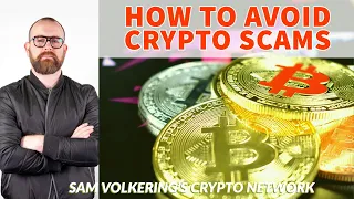 How to Avoid Crypto Scams