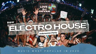 ELECTRO HOUSE ‼️ PARTY MUSIC🔥 MIX 2024 🔥🎧