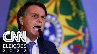 Análise: Bolsonaro tem 24 horas para apesentar provas sobre suposta fraude | CNN PRIME TIME