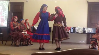 Песни кряшен Мамадышского района в представлении Альбины Хадеевой (часть 2)