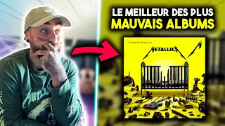 Pourquoi Le DERNIER ALBUM DE METALLICA déçoit les GENS ? (72 Seasons)