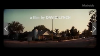 la la land as reimagined by david  lynch