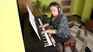 Europe - The Final Countdown | Adelina Piano cover