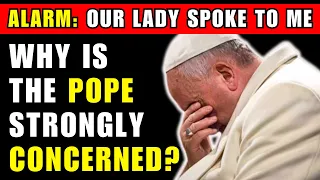 POPE FRANCIS IS SHOCKED! THE PROPHECY OF MEDJUGORJE IS BECOMING REALITY IN 2024. VATICAN IS SHAKEN!