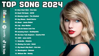 Billboard hot 100 this week (new song 2024 ) New popular pop songs 2024 - Top songs 2024