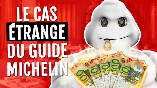 Une idée géniale qui perd des millions : Le cas étrange du Guide Michelin