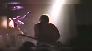 Nirvana - The Zoo Boise, ID 3/02/91 Full Concert