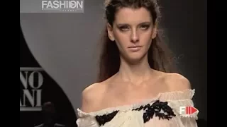 LUCIANO SOPRANI Spring Summer 2008 Milan - Fashion Channel