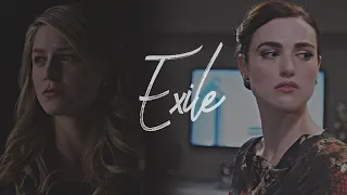 Supercorp | Exile | Kara & Lena