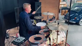 Bryan Adams & Mel C - When You’re Gone / Drum Cover