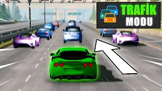 YENİ TRAFİK MODUNDA MAKAS ATTIM !! Car Parking Multiplayer Yeni Güncelleme