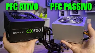 QUE NEGÓCIO É ESSE DE PFC DAS FONTES? EP. 2 PFC Passivo e Ativo