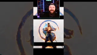 Mortal Kombat 1 OFFICIAL REVEAL TRAILER Reaction #mk1 #mortalkombat1