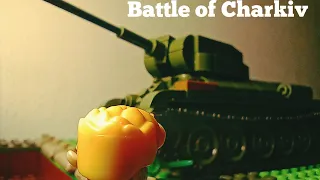 Battle of Charkiv 1943 | Cobi WW2 animation