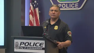 APD to release details on fatal officer-involved shooting (January 25, 2024)