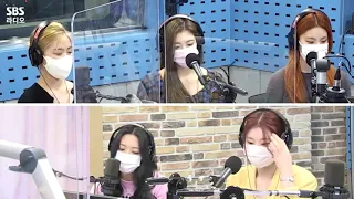 ITZY ON SBS RADIO SUB INDO || 030521