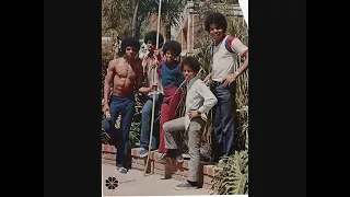 The Jackson 5 Talks About The Sylvers On A Radio Interview 1973