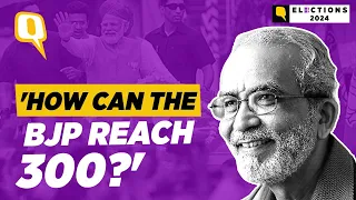 Elections With Suhas Palshikar: 'There is No Modi Wave But...' | The Quint