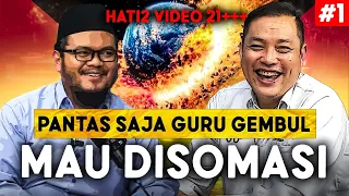 Guru Gembul, Vulgar? tapi Otaknya Melebihi CHAT GPT | Tanpa Sensor Bahas POLITIK AGAMA RAS SUKU