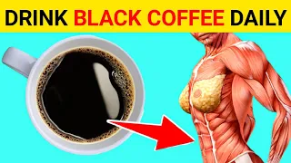 Black Coffee Benefits: 9 Proven Health Benefits of Drinking Black Coffee Daily || ( Black Coffee )