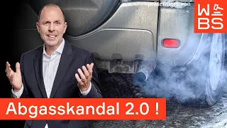 Sensation im Abgas-Skandal: Diesel-Klagen für Mio. Käufer erleichtert! | Anwalt Christian Solmecke