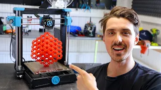 $230 3D Printer Can't Be Good? - Sovol SV06 Review