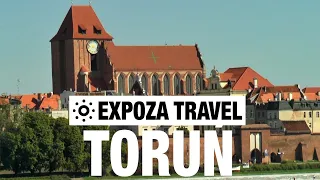 Toruń (Poland) Vacation Travel Video Guide