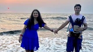 Devka beach ,Daman ❤️🫶Bahut enjoy kiya💕