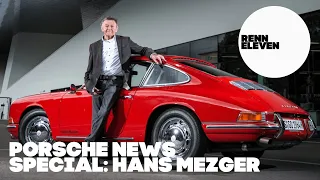 RennEleven News: Hans Mezger Memorial Special