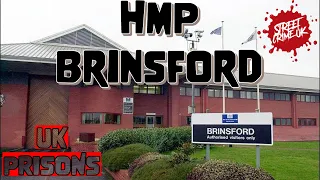 HMP Brinsford | The Worst Prison Conditions Ever Seen In The UK Prison System