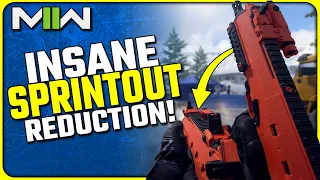 How to Nearly Eliminate Sprintout Time in Modern Warfare II! (NOW PATCHED...)