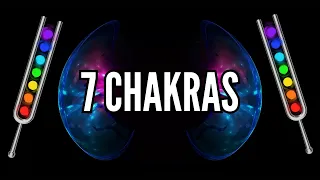 Listen until the end for a complete rebalancing of the 7 chakras with Tuning Forks