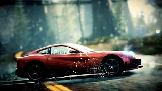 Need for Speed Rivals .. winning the lost race #PS4PRO