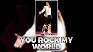 YOU ROCK MY WORLD - Millennium Concert (Fanmade by KaiD) | Michael Jackson