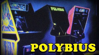 Polybius - The Most Dangerous Arcade Game?