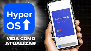 FAÇA AGORA 🔥 como FORÇAR a HyperOS GLOBAL nesse XIA...