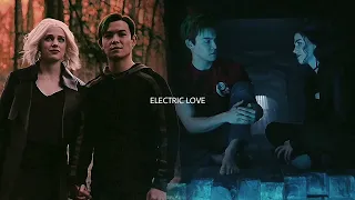 Electric Love • Gar & Rachel