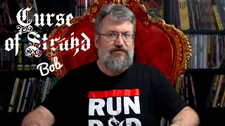 Bob Reviews: Curse of Strahd (Spoiler Free)