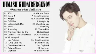 Best Of Dimash   Dimash Full Album Playlist    димаш новые песни 2019 360p