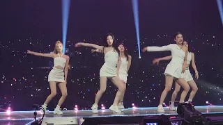 Itzy - Wannabe (KCON 2022)