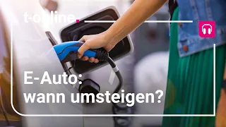 E-Auto: Wann und für wen lohnt sich der Umstieg? | Podcast Diskussionsstoff