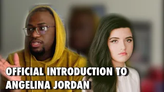 First Time Reaction | Angelina Jordan - Bohemian Rhapsody America's Got Talent 2020 | Reaction