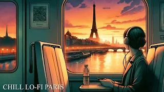 作業用BGM  30minutes / chill lofi PARIS