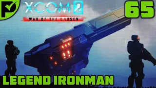 One Last Avenger Defense - XCOM 2 War of the Chosen Walkthrough Ep. 65 [Legend Ironman]