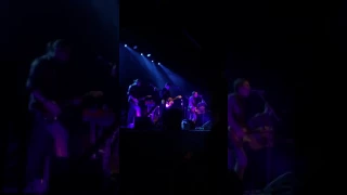 Brian Fallon and The Crowes - Painkillers (Live in Manchester (5/4/16)