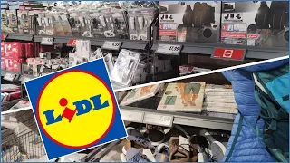 ARRIVAGE MAGASIN LIDL 15 MAI 2023